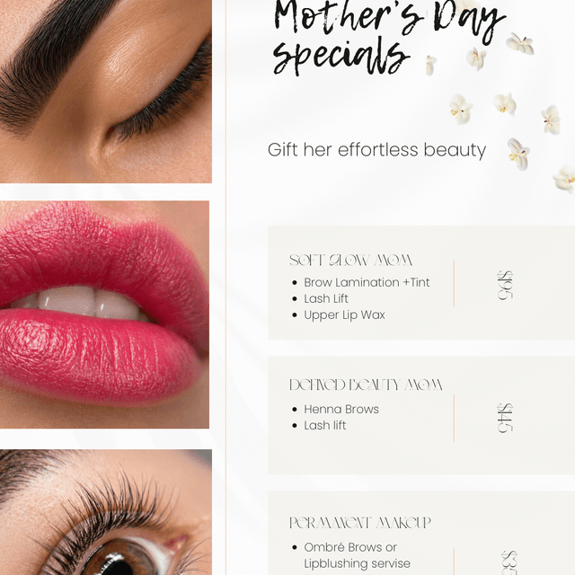 Define Beauty Mom at Yami Brows Studio in White Plains, NY